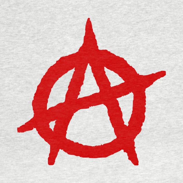 Anarchy by LefTEE Designs